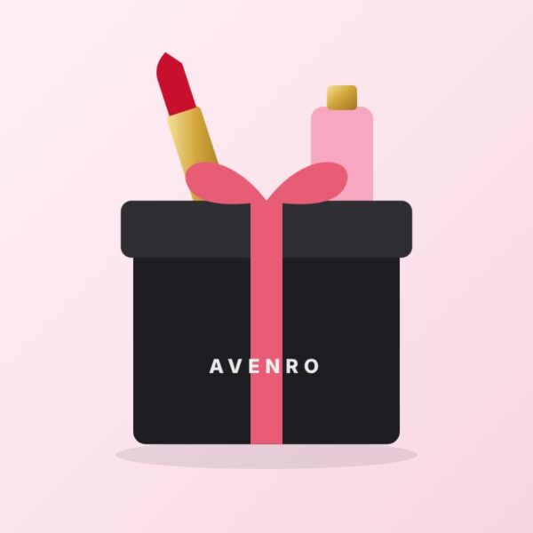 Beauty Gift Box (Lipstick + Perfume) – AVENROBD