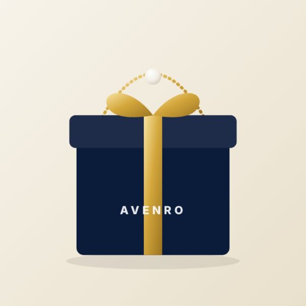 Jewellery Gift Box (Necklace + Earrings) – AVENROBD