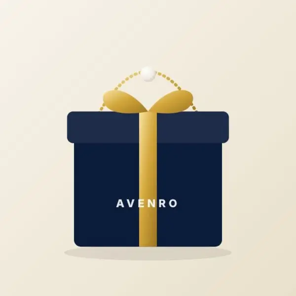 Jewellery Gift Box (Necklace + Earrings) – AVENROBD