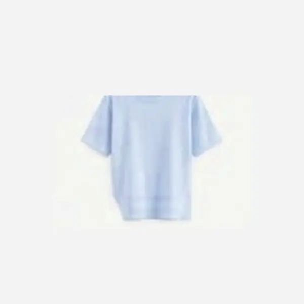 Kids Sky Blue T-Shirt – AVENROBD