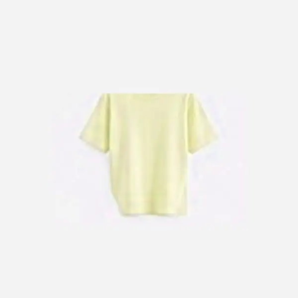 Kids Sunshine Yellow T-Shirt – AVENROBD