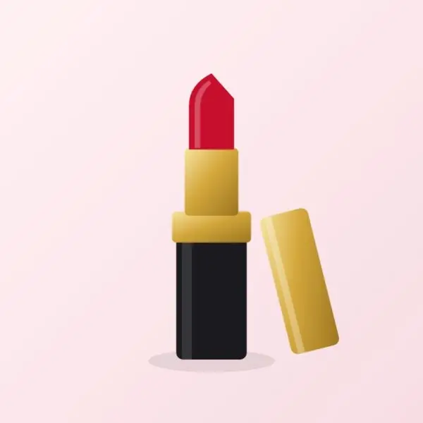 Velvet Matte Lipstick – Ruby Red – AVENROBD