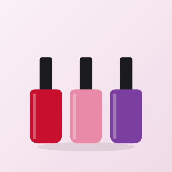 Nail Polish Trio Set – AVENROBD
