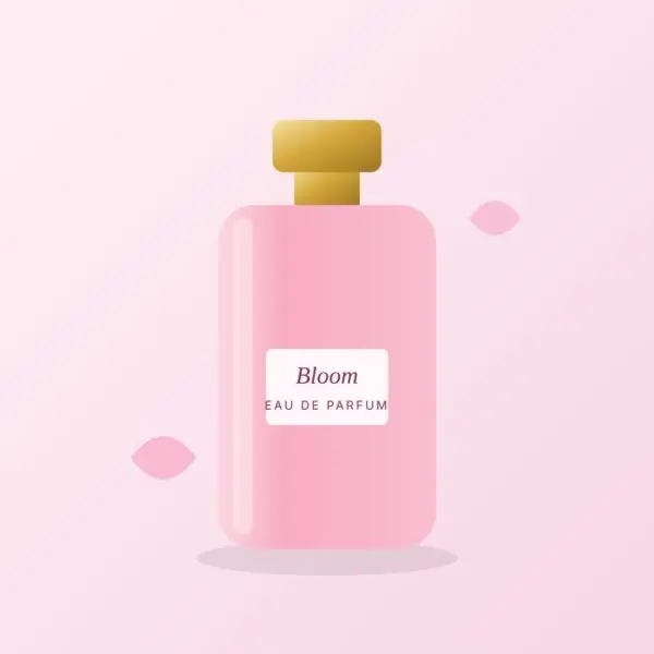 Bloom Eau de Parfum 50ml – AVENROBD
