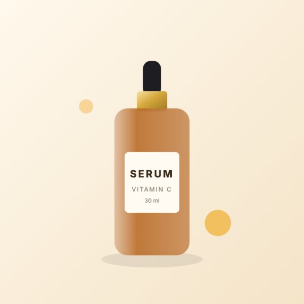 Vitamin C Glow Face Serum 30ml – AVENROBD