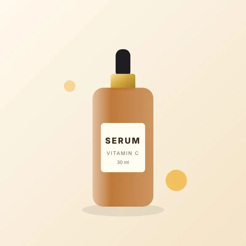 Vitamin C Glow Face Serum 30ml – AVENROBD